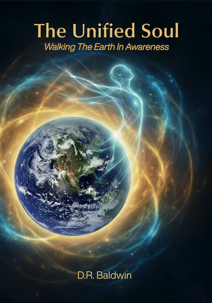 The Unified Soul — Walking The Earth In Awareness
